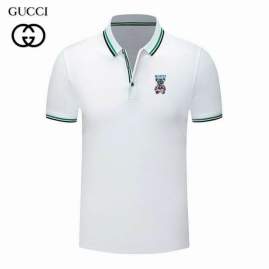 Picture of Gucci Polo Shirts Short _SKUGucciM-3XL25tn1227725